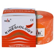 Kinesiologie Tape 5 cmx5 m orange 1 St