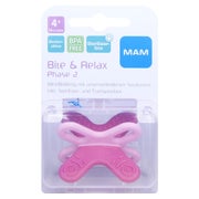 MAM Bite & Relax 4+ Monate 1 St