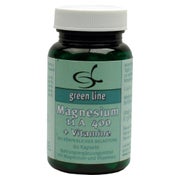 Magnesium 11 A 400+Vitamine Kapseln 60 St