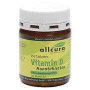 Vitamin D Monotabletten 250 St