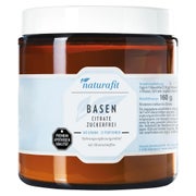 Naturafit Basencitrate Zuckerfrei Pulver 160 g