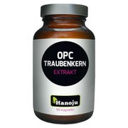 OPC Extrakt 400 mg Kapseln 90 St