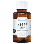 Naturafit Migra Aktiv Kapseln 120 St