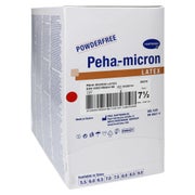 Peha-micron Latex Op-handschuhe Gr.7,5 50X2 St