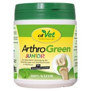 Arthrogreen Junior Pulver f.Hunde/Katzen 80 g