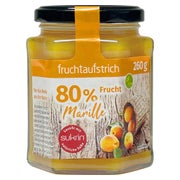 Sukrin Fruchtaufstrich Marille 80% 260 g