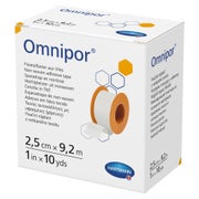 Omnipor 2,5 cm x 9,2 m 1 St