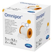 Omnipor 5 cm x 9,2 m 1 St