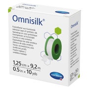 Omnisilk 1,25 cm x 9,2 m 1 St