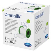 Omnisilk 5 cm x 9,2 m 1 St