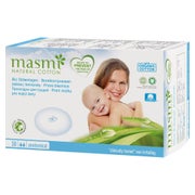 BIO Stilleinlagen mit Bio-Baumwolle MASM 30 St