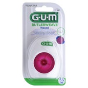 GUM BUTLERWEAVE Webseide gewachst 1 St