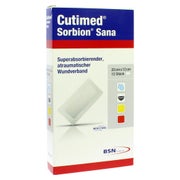 Cutimed Sorbion SANA Wundauflage 12x22 c 12 St