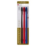 Swissdent Profi Colours Zahnb.Trio soft- 1 St