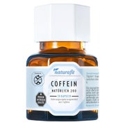 Naturafit Coffein nat 200 Kapseln 30 St