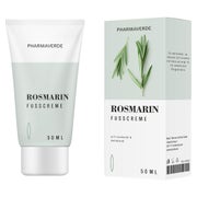 Pharmaverde Rosmarin Fußcreme 50 ml