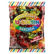 Dr.munzinger Fruchtsaftbärchen 12-sorten 450 g