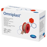 Omniplast 1,25 cm x 9,2 m 24 St
