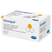 Omnipor 2,5 cm x 5 m 12 St