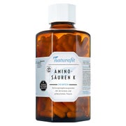 Naturafit Aminosäuren K Kapseln 240 St