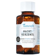 Naturafit Nachtkerzenöl plus E Kapseln 180 St
