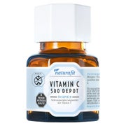 Naturafit Vitamin C 500 Depot Kapseln 30 St
