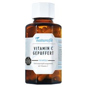 Naturafit Vitamin C gepuffert Kapseln 150 St