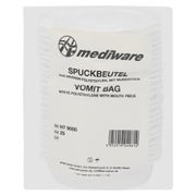 Mediware Spuckbeutel 25 St