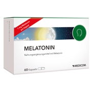 Melatonin Kapseln 60 St
