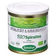 Spirulina BIO Pulver 400 g