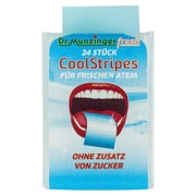 Produktabbildung: Dr.munzinger Cool Stripes 24St 1 P