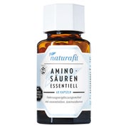 Naturafit Aminosäuren Essentiell Kapseln 60 St