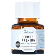 Produktabbildung: Naturafit Immun Premium Kapseln 30 St