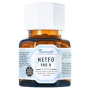 Naturafit Metfo Pro N Kapseln 20 St