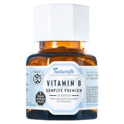 Naturafit Vitamin B Komplex Premium Kaps 20 St