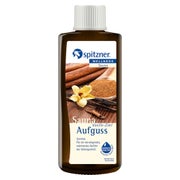 Spitzner Saunaaufguss Vanille Zimt Welln 190 ml
