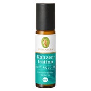 Konzentration Duft Roll-on Bio 10 ml