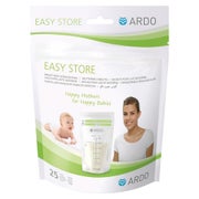 ARDO Easy Store Muttermilchbeutel 180 ml 25 St