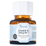 Naturafit Vitamin K2 200 ug MK-7 Kapseln 30 St