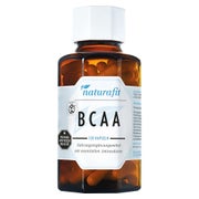Naturafit BCAA Kapseln 120 St