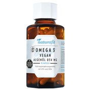 Naturafit Omega-3 Vegan Algenöl 834 mg K 90 St