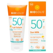 BIO Sonnenmilch Baby & Kids LSF 50+ BIOS 100 ml