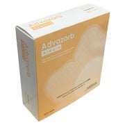 Advazorb Areola Schaumverband m.Haftrand 10 St