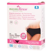 BIO Periodenslip Gr.xl Bio Baumwolle MAS 1 St