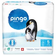Bio Windeln Nr.5 Junior 11-16 Kg Pingo Swiss 36 St