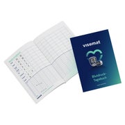 Produktabbildung: Visomat Blutdrucktagebuch Dina6 1 St