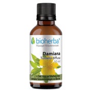 Bioherba Damiana Turnera diffusa Tropfen Tinktur 50 ml