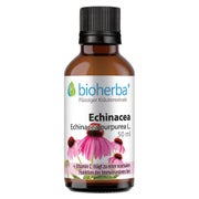 Bioherba Echinacea Echinacea purpurea L. Tropfen Tinktur 50 ml