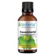 Bioherba Frauenmantel  Alchemilla vulgaris L. Tropfen Tinktur 50 ml