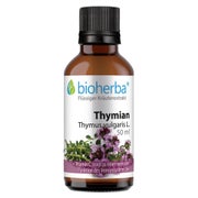 Bioherba Thymian Thymus vulgaris L. Tropfen Tinktur 50 ml
